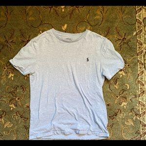Ralph Lauren Polo Light Blue Men’s Medium T-Shirt